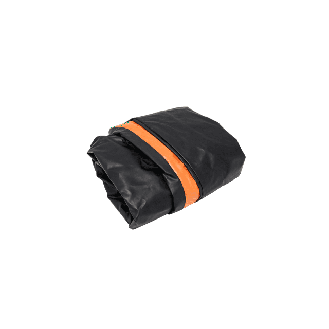 Rooftop Cargo Bag Waterproof ,15 Cubic,with Anti-Slip Mat and Luggage Lock, Attachment to Cars Against Dust, Rain, Snow, Sand